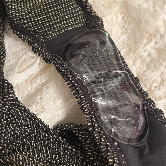 NWOT Good American Always Fits Sculpt Swimsuit - Picture 7 of 9